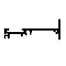 Wall shutter frame